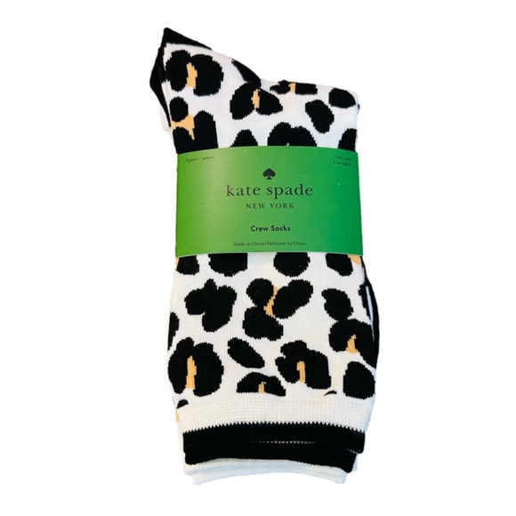 NEW Kate Spade New York | Trouser Sock Bundle NWT - Picture 2 of 5